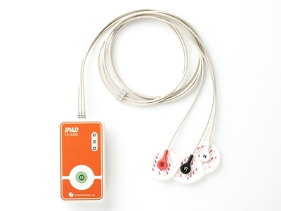 Picture of УСТРОЙСТВО БЕСПРОВОДНОЙ ЭКГ-ПЕРЕДАЧИ для iPAD CU-SP2 DEFIBR. 35341 1шт