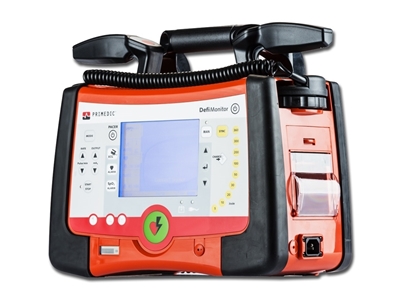 Picture of  DefiMonitor XD30 DEFIBRILLATOR manual with SpO2 and pacer 1pcs