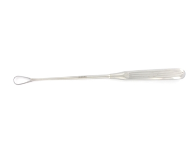 Picture of SIMS UTERINE CURETTE - SHARP - 8mm - 26 cm, 1 pc. 