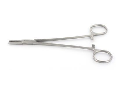 Picture of MAYO HEGAR NEEDLE HOLDER - 18 cm, 1 pc.