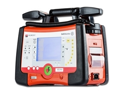 Picture of DefiMonitor XD110 DEFIBRILLATORS manuāls + AED ar kardiostimulatoru1gab