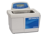 Show details for  BRANSON 2800 CPXH ULTRASONIC CLEANER 2.8 l 1pcs