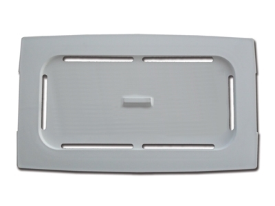Picture of  TANK COVER for 35501-3 - plastic 1pcs