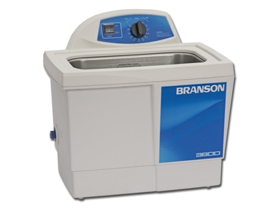 Picture of  BRANSON 3800 MH ULTRASONIC CLEANER 5.7 l 1pcs