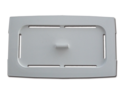 Picture of  TANK COVER for 35510-2 - plastic 1pcs