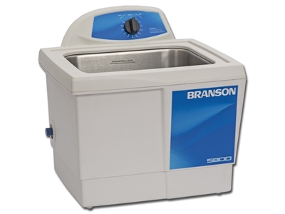 Picture of BRANSON 5800 M ULTRASONIC CLEANER 9.5 l 1pcs