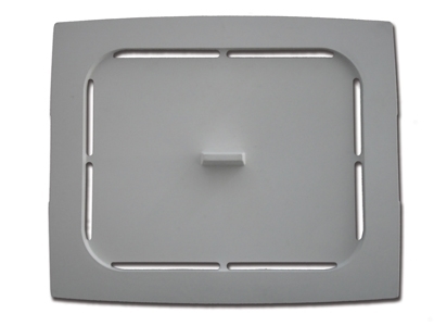 Picture of  TANK COVER for 35520-2 - plastic 1pcs