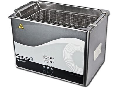 Picture of FREE ULTRASONIC CLEANER 9 l with accessories 1pcs