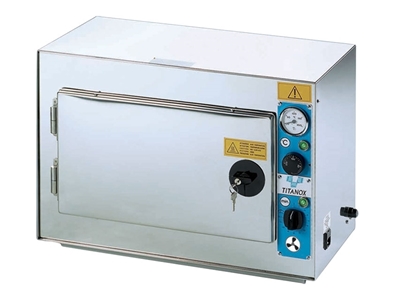 Picture of  TITANOX THERMOVENTILATED DRY STERILIZER 20 l 1pcs