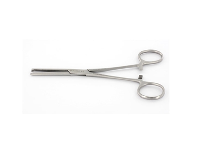 Picture of KOCHER FORCEPS straight - 14 cm, 1 pc.