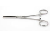 Show details for KOCHER FORCEPS straight - 18 cm, 1 pc.