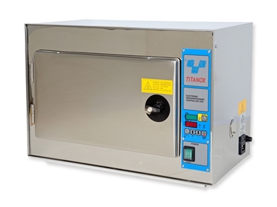 Picture of  TITANOX DIGITAL DRY STERILIZER 20 l 1pcs