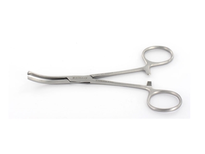 Picture of KOCHER FORCEPS curved - 14 cm, 1 pc.