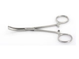Show details for KOCHER FORCEPS curved - 16 cm, 1 pc.