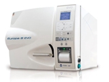 Show details for EUROPA B EVO AUTOCLAVE - 15 litres - 230V 1pcs