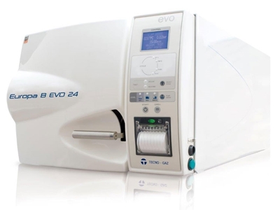 Picture of EUROPA B EVO AUTOCLAVE - 24 litres - 230V 1pcs