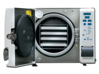 Picture of ANDROMEDA VACUUM XP AUTOCLAVE - 20 litres - 230V 1pcs