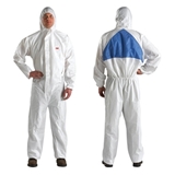 Show details for 3M Protective overall 4540, white M, 1 pc