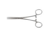 Show details for KLEMMER FORCEPS - straight - 18 cm, 1 pc.