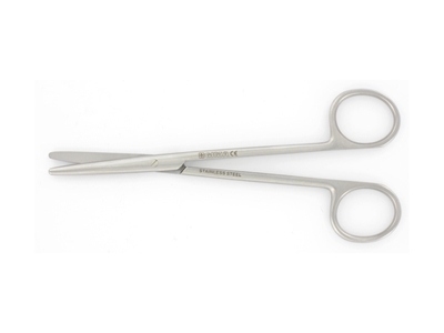 Picture of METZENBAUM SCISSORS straight - 14.5 cm, 1 pc.