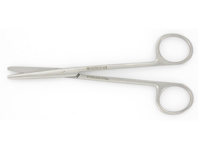 Picture of METZENBAUM SCISSORS straight - 18 cm, 1 pc.