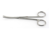 Show details for METZENBAUM SCISSORS curved - 14.5 cm, 1 pc.