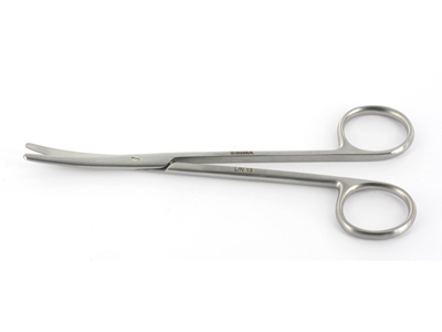 Picture of METZENBAUM SCISSORS curved - 14.5 cm, 1 pc.