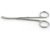 Show details for METZENBAUM SCISSORS curved - 18 cm, 1 pc.