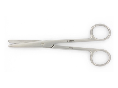 Picture of MAYO STILLE SCISSORS straight - 14.5cm, 1 pc.