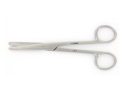 Picture of MAYO STILLE SCISSORS straight - 18 cm, 1 pc.