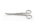 Show details for MAYO STILLE SCISSORS curved - 14.5 cm, 1 pc.