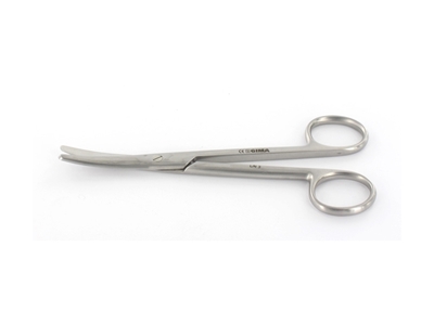 Picture of MAYO STILLE SCISSORS curved - 14.5 cm, 1 pc.