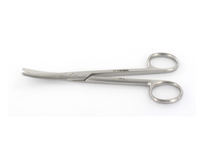Picture of MAYO STILLE SCISSORS curved - 18 cm, 1 pc.