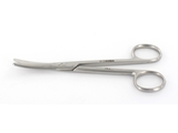 Show details for MAYO STILLE SCISSORS curved - 20 cm, 1 pc.