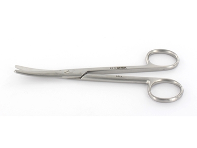 Picture of MAYO STILLE SCISSORS curved - 20 cm, 1 pc.