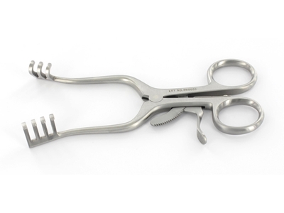 Picture of WEITLANER-LOKTITE RETRACTOR - blunt - 13 cm, 1 pc.