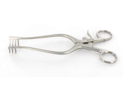 Picture of WEITLANER RETRACTOR - sharp - 20 cm, 1 pc.