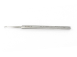 Show details for FRAZIER HOOK - blunt - 13 cm, 1 pc.