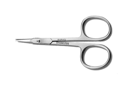 Picture of CUTICLE SCISSORS - 9 cm, 1 pc.