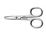 Show details for NAIL SCISSORS - 9 cm, 1 pc.