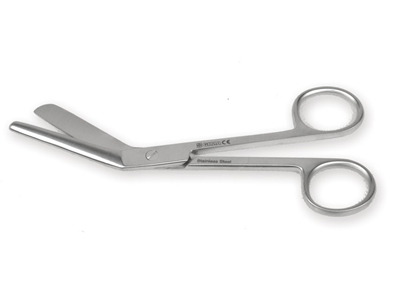 Picture of BROWN SADLER EPISIOTOMY SCISSORS - 14 cm, 1 ps.