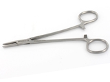 Show details for CRILE WOOD NEEDLE HOLDER - 20 cm, 1 pc.