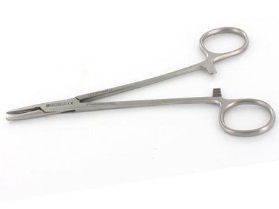Picture of CRILE WOOD NEEDLE HOLDER - 20 cm, 1 pc.