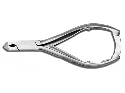 Picture of NAIL CUTTER SLANT JAWS - 14 cm, 1 pc.