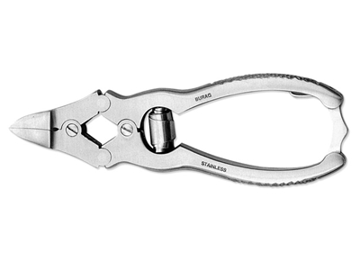 Picture of NAIL CLIPPER 4 HINGES - 16 cm, 1 pc.