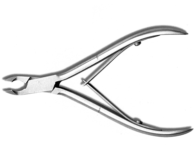 Picture of CUTICLE NIPPER - 11.5 cm, 1 pc.