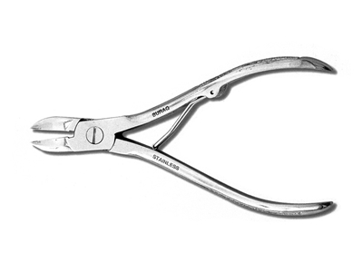 Picture of NAIL NIPPER - 12.5 cm, 1 pc.