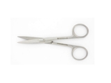 Show details for SCISSORS STRAIGHT SHARP/SHARP - 11.5 cm, 1 pc.