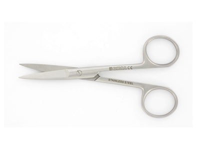 Picture of SCISSORS STRAIGHT SHARP/SHARP - 16 cm, 1 pc.