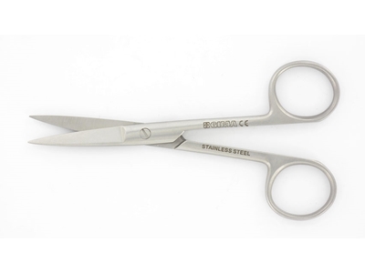 Picture of SCISSORS STRAIGHT SHARP/SHARP - 18 cm, 1 pc.